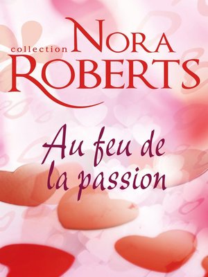 cover image of Au feu de la passion